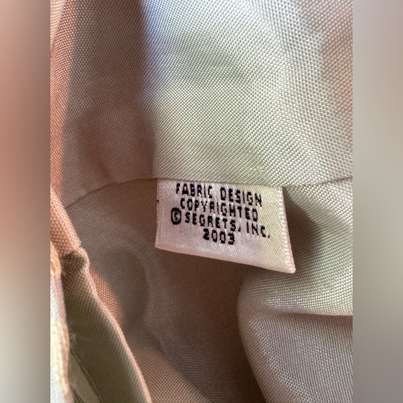 Sigrid Olsen silk/linen blend sleeveless dress size 6 - Picture 10 of 10